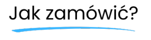 Jak zamawiać.
